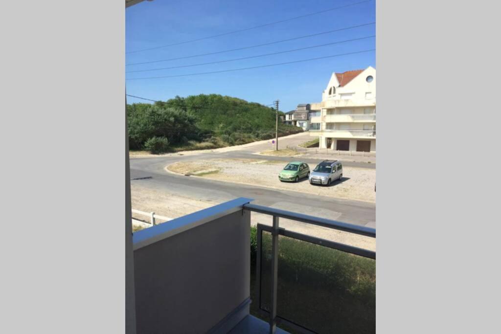 Studio, Proche Du Touquet, Tout Equipe A 100M De La Plage Stella-Plage Exterior photo